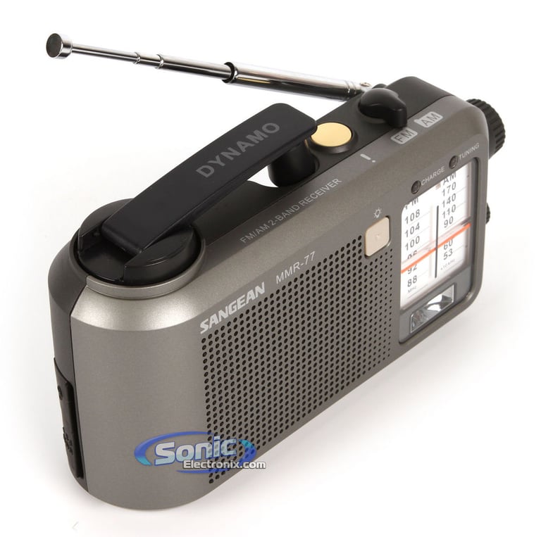 Sangean MMR-77 Image 2