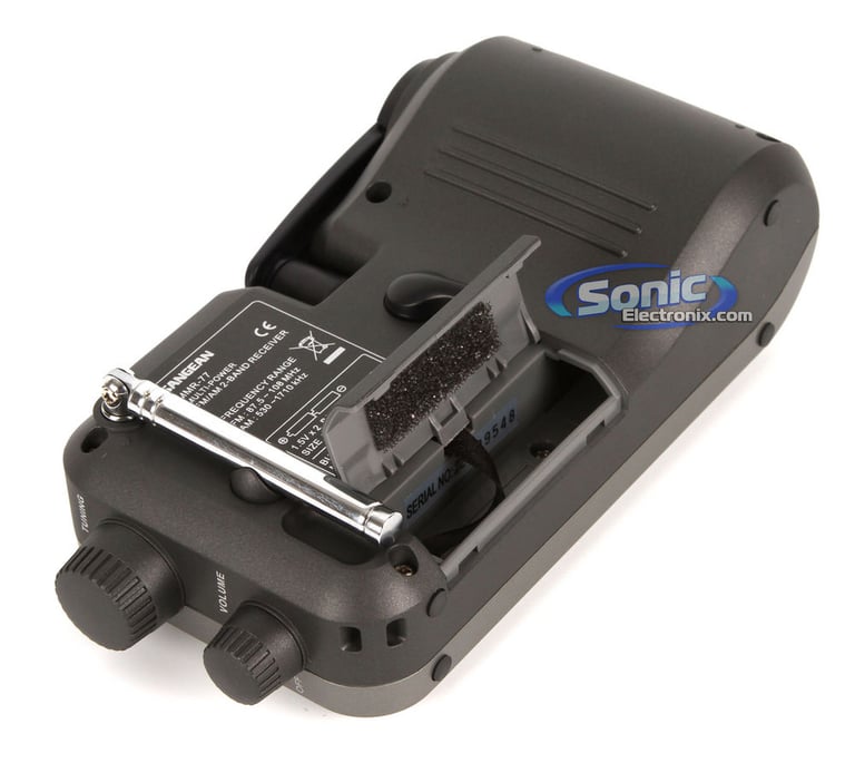 Sangean MMR-77 Image 4