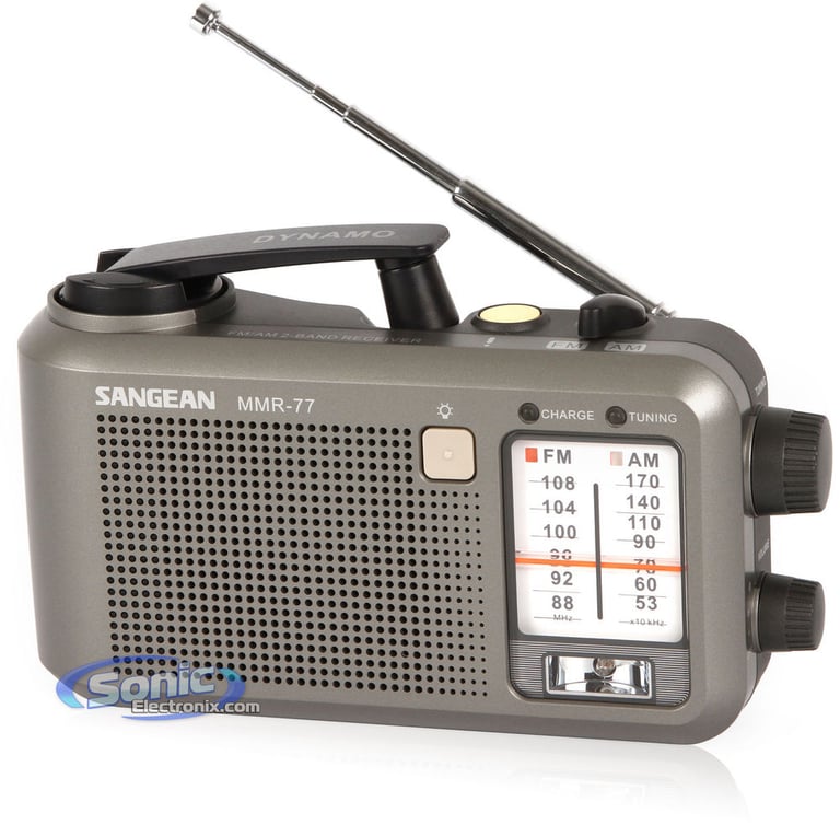 Sangean MMR-77 Image 1