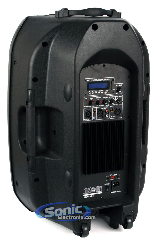 Absolute US15MP3 Image 3
