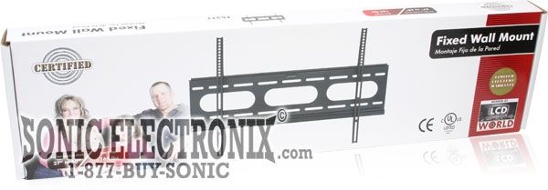 Certified LCD Mounts F6371 Image 2