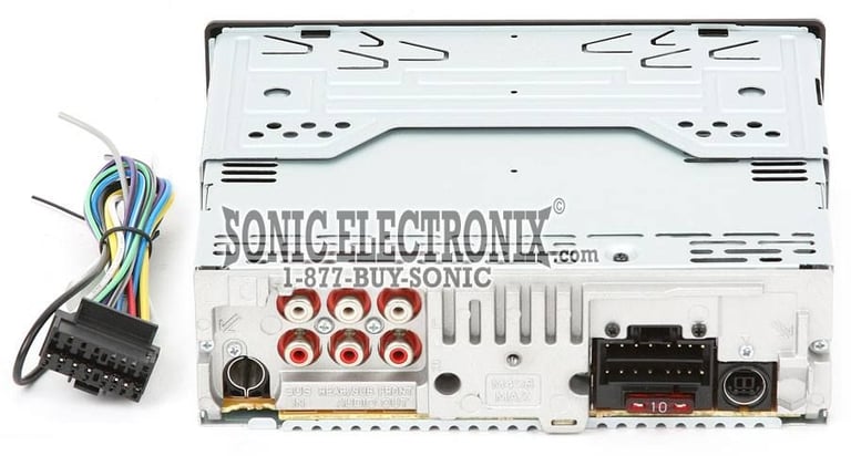 Sony CDX-GT330 Image 5