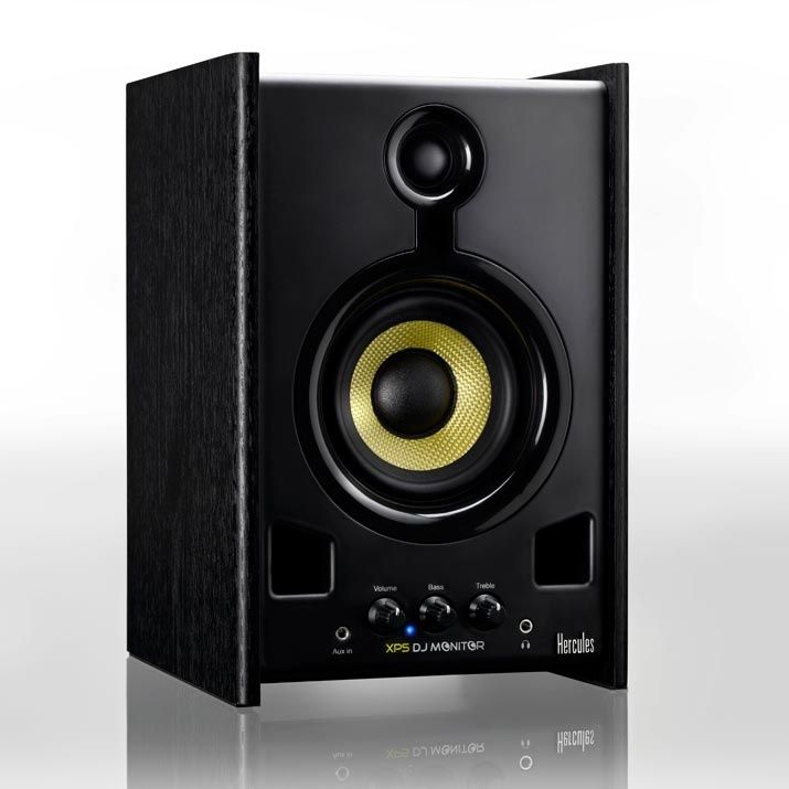 Hercules XPS 2.0 80 DJ Monitor Image 2