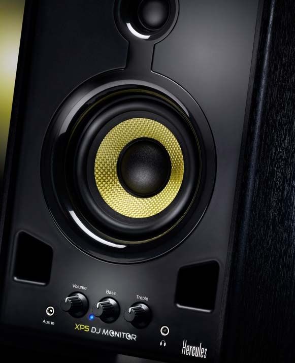 Hercules XPS 2.0 80 DJ Monitor Image 4