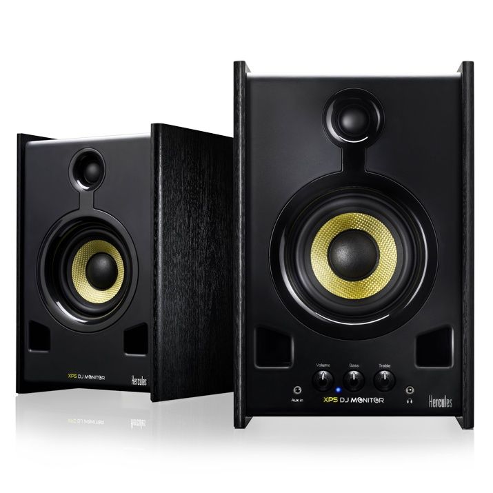 Hercules XPS 2.0 80 DJ Monitor Image 1
