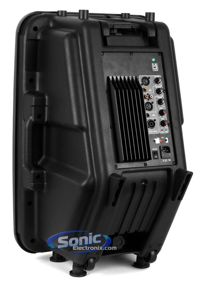 Mr DJ PP3000AMP Image 5