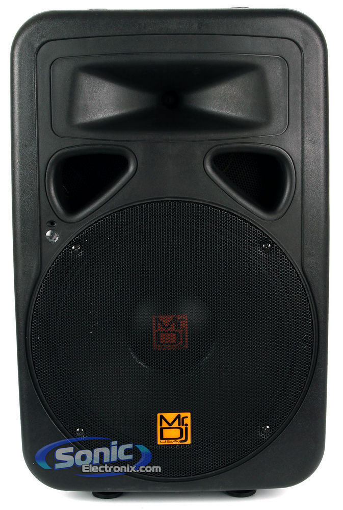Mr DJ PP3000MP3 Image 2
