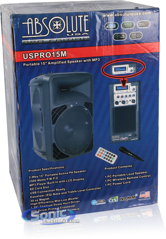 Absolute uspro15m Image 10