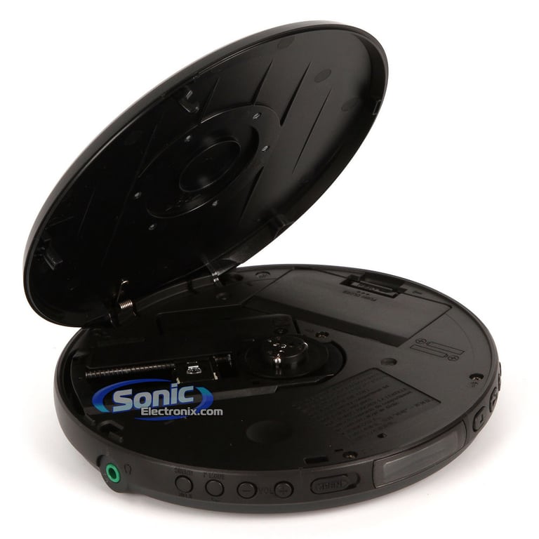 Sony DEJ017CK (D-EJ017CK) Portable CD Walkman with Car Kit Image 5