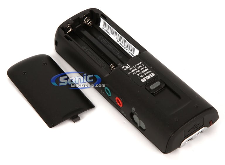 RCA VR5320R 1GB Digital Voice Recorder Image 5