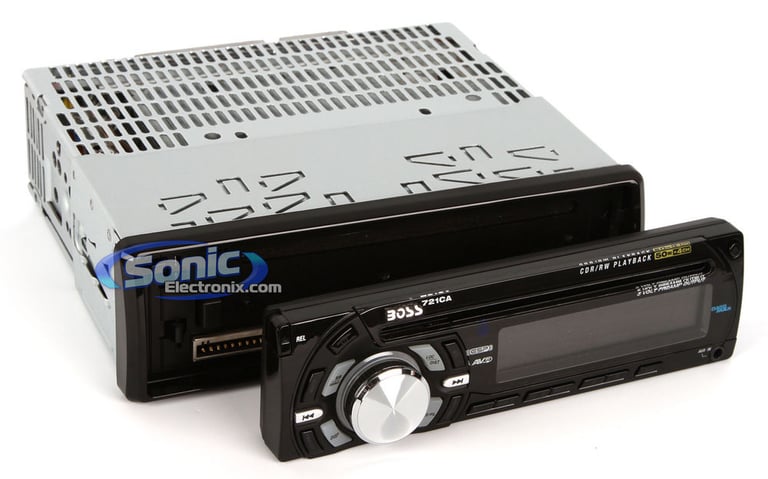 Boss 721CA Image 3