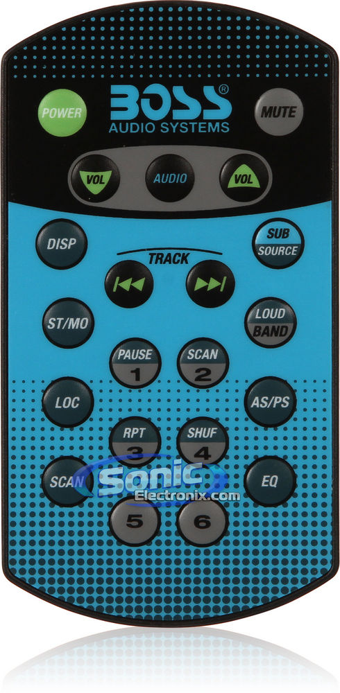 Boss 721CA Image 5