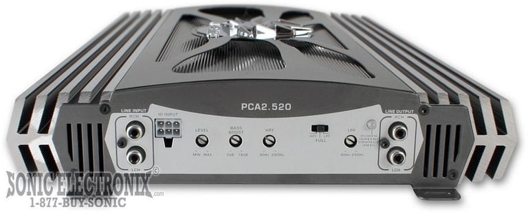 Soundstream PCA2.520 R/B Image 3