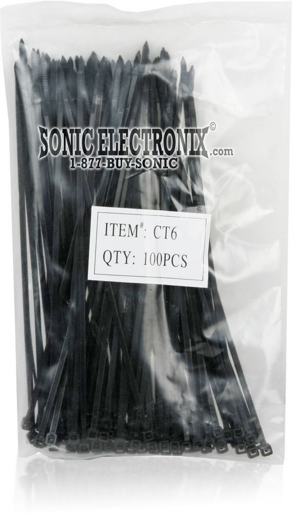 Cable Ties CT-6 Image 2