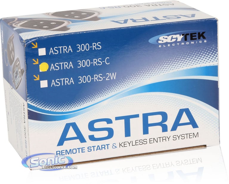 ScyTek ASTRA-300RS-C Image 14