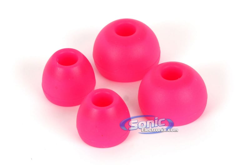 SMS Audio STREET by 50 Cent Wired Earbuds - Pink Image 9