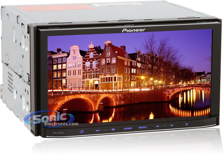 Pioneer AVIC-Z120BT Open Box Image 13