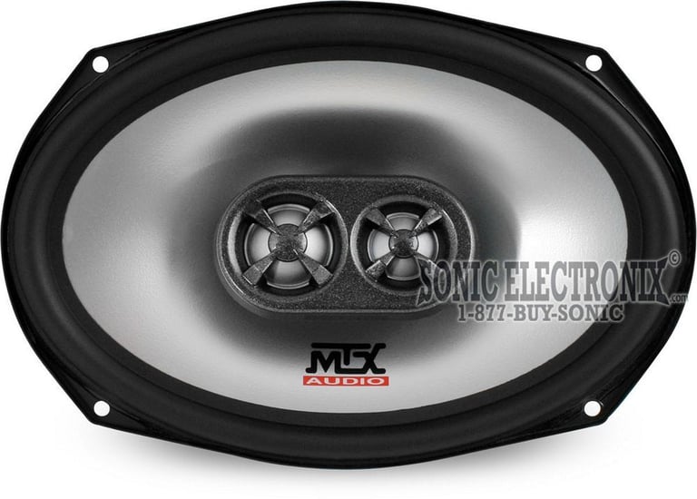 MTX Audio TDX6903 R/B Image 3