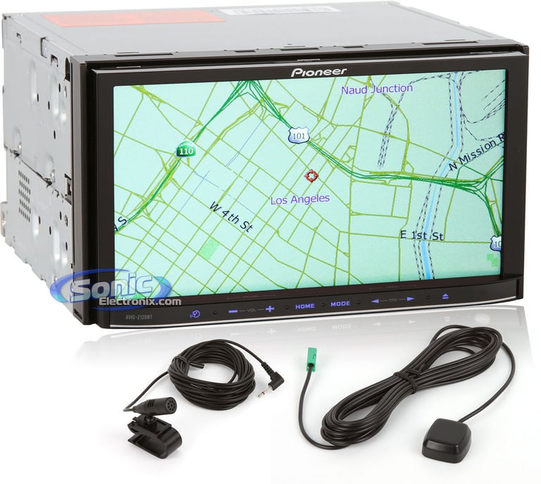 Pioneer AVIC-Z120BT Open Box Image 11