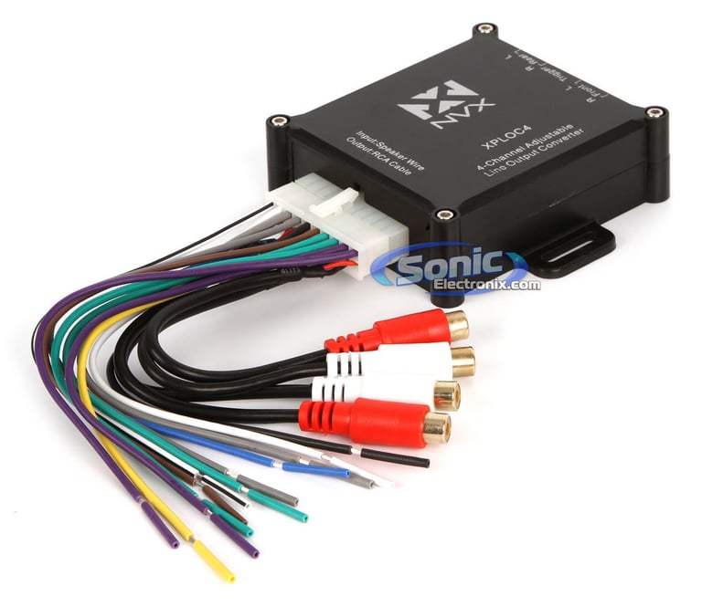 NVX XPLOC4 Open Box Image 9