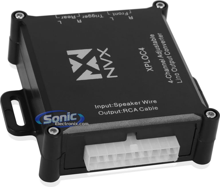 NVX XPLOC4 Open Box Image 10