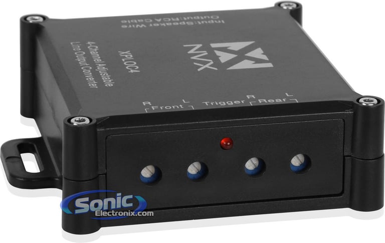 NVX XPLOC4 Open Box Image 11