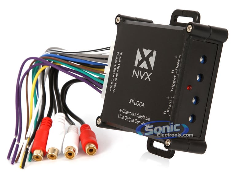 NVX XPLOC4 Open Box Image 7