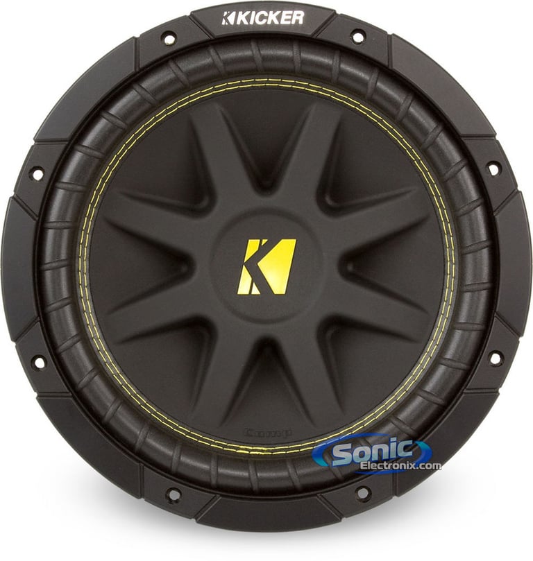 Kicker C104 (10C104) (Open Box) Image 8