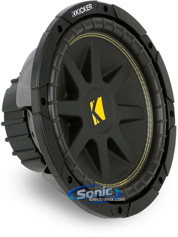 Kicker C104 (10C104) (Open Box) Image 6
