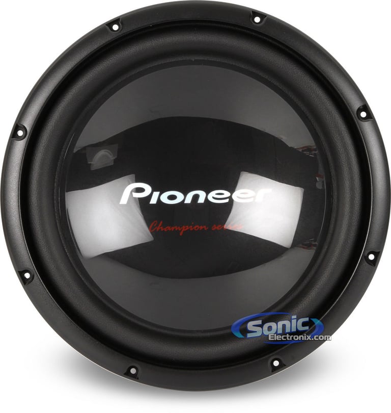 Pioneer TS-W309S4 (Open Box) Image 11