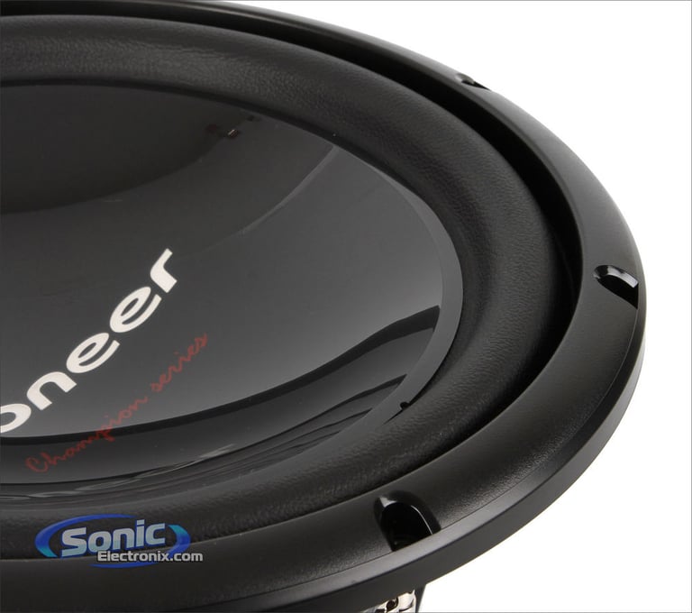 Pioneer TS-W309S4 (Open Box) Image 12