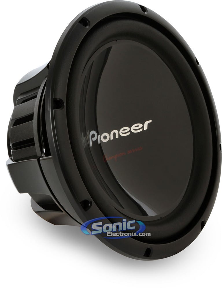 Pioneer TS-W309S4 (Open Box) Image 9
