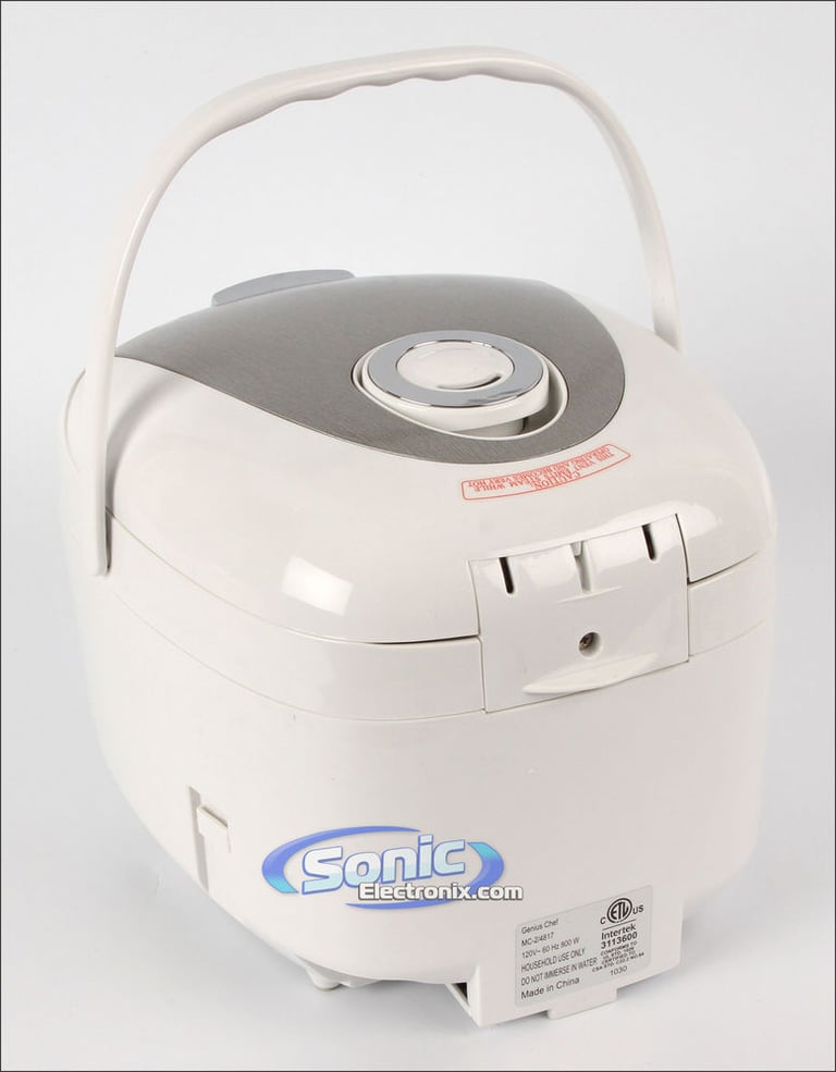 Genius Chef MC-2/4817 Image 2