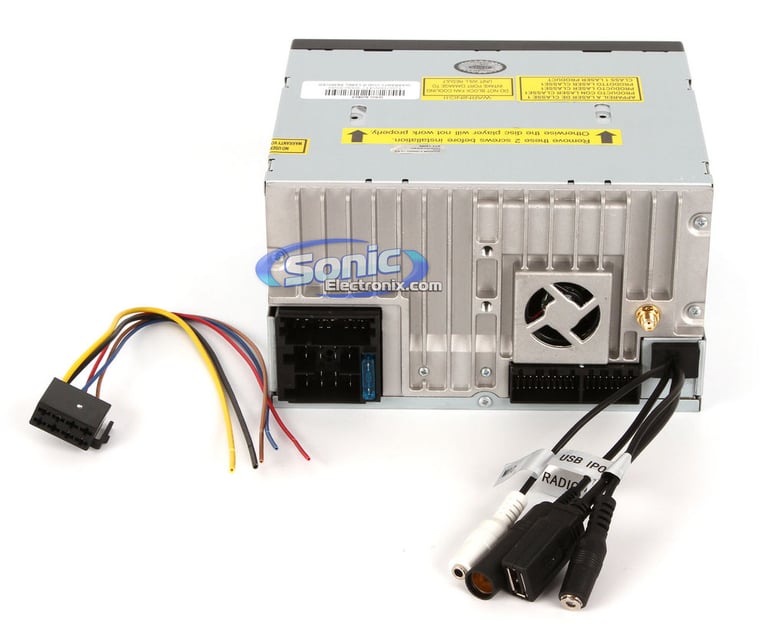 Jensen VM9725BT (Factory Refurbished) Image 3