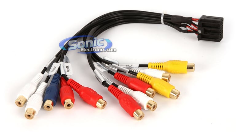 Jensen VM9725BT Open Box  Image 11