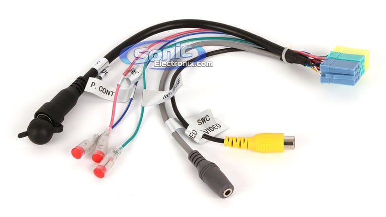 Jensen VM9725BT Open Box  Image 12