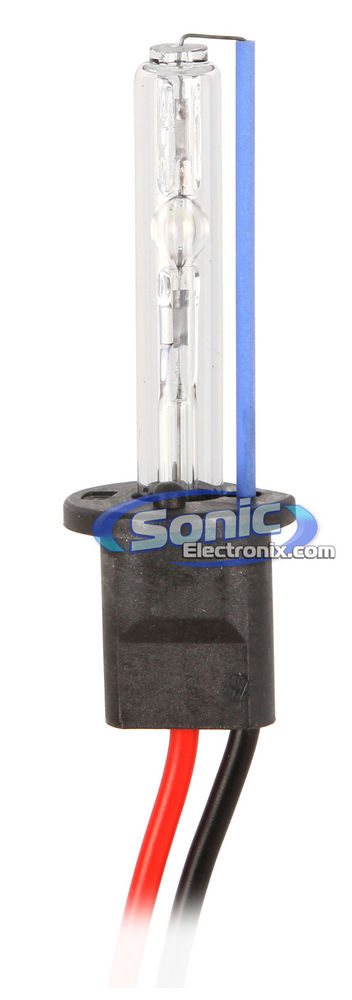 Vision Extreme H1-10K-VE HID Xenon Headlights R/B Image 2