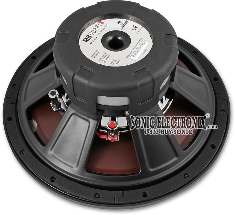 MB Quart DWH 302 Image 3