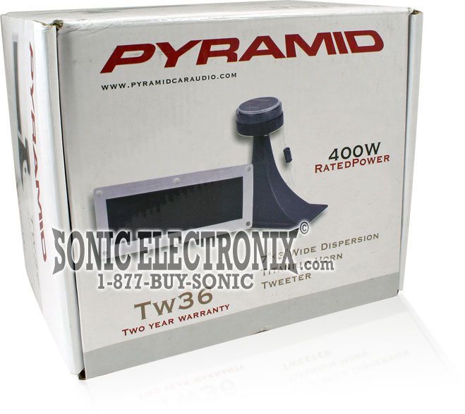 Pyramid TW36 Image 5
