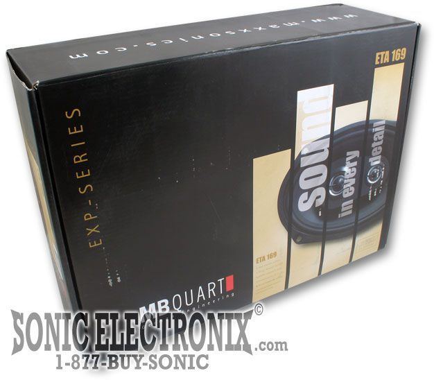 MB Quart ETA 169 Image 6