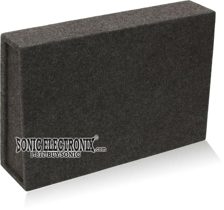 MTX Audio Thunderform S120S Open Box Image 4
