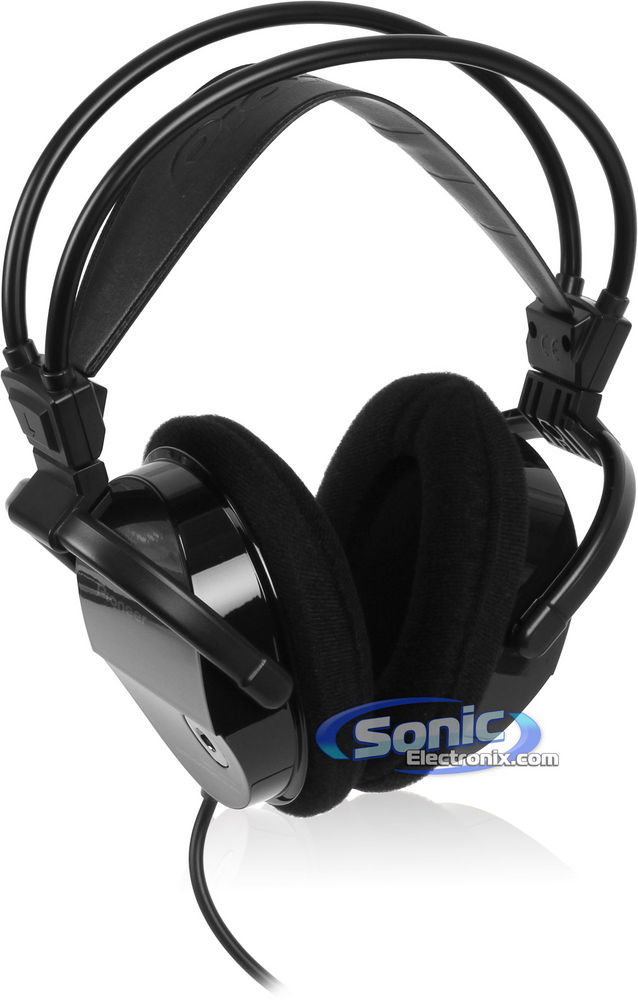 Pioneer SE-M390 (SEM390) Ported Bass Boost Over-Ear Headphones Image 1