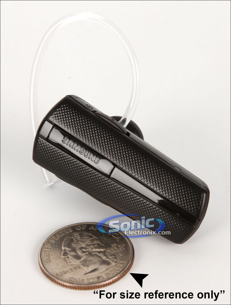 Samsung HM1200 Headset (Black) Image 2