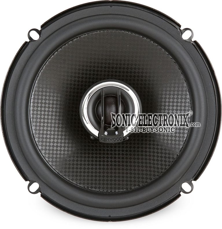 Kenwood eXcelon KFC-X172 Image 3