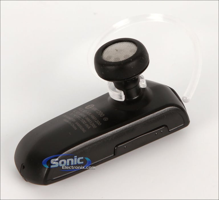 Samsung HM1200 Headset (Black) Image 7