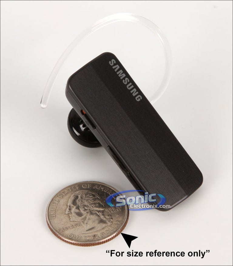 Samsung HM1700 (Grey) Image 2