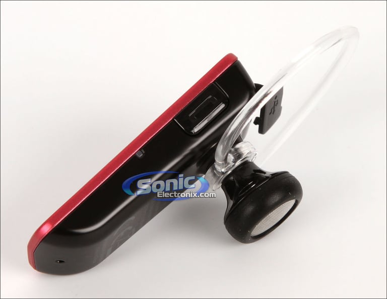 Samsung HM1700 Headset (Magenta) Image 5