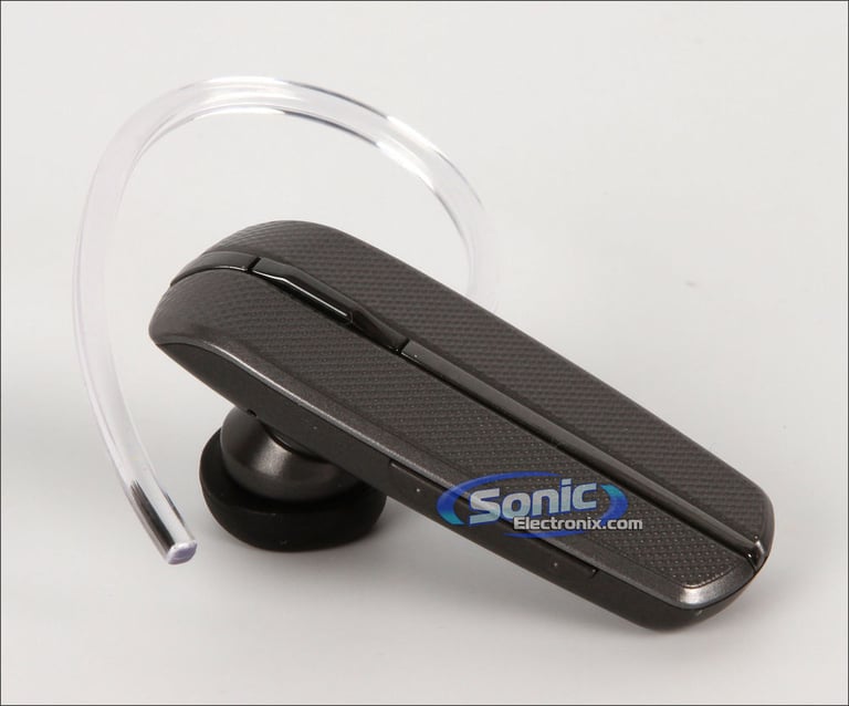Samsung HM6000 Headset (Grey) Image 3