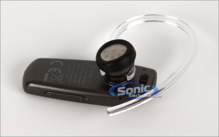 Samsung HM6000 Headset (Grey) Image 4