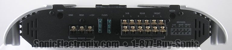JBL GTO755.6 GTO Series 6-Channel Image 3